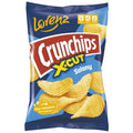 Lorenz Potato Chips Salted X - CUT 4.94oz 140g Lorenz