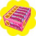 Chupa Chups Big Babol Tutti Frutti 0.97oz 27.6g (Pack of 20) Chupa Chups