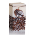 Coffee Scented Candle – Light Jar by Bartek Candles Bartek Candles