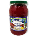 Belveder Beetroots Puree with Horseradish Belveder