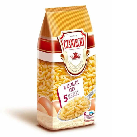 Czaniecki Pasta & Noodles 8.81oz/250g Rice (Ryz) 8.81oz 250g Czaniecki