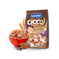 Lubella Breakfast Flakes Choco Cookies Flakes Wholegrain 8.8oz 250g Lubella