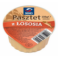 Seko Fish Spreads – Assorted Varieties Smooth Salmon Pâté 4.6oz 130g Seko