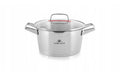 SUPERIOR 5-Piece Pot Set w Lids Gerlach USA