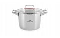 SUPERIOR 5-Piece Pot Set w Lids Gerlach USA
