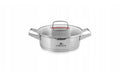 SUPERIOR 5-Piece Pot Set w Lids Gerlach USA