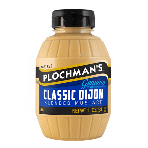 Plochman's Mustard Premium Classic Dijon Plochman's