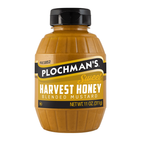 Plochman's Mustard Premium Harvest Honey Plochman's