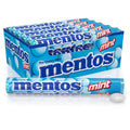 Mentos Chewing Candies Assorted Rolls Mint 1.34oz 38g (Pack of 40) Mentos