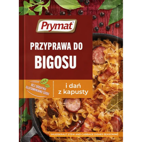 Prymat Seasoning Stewed Cabbage Prymat