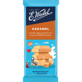 E.Wedel Chocolate White & Carmel 2.82oz 80g E.Wedel