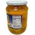 Belveder Peeled Peach Halves Belveder