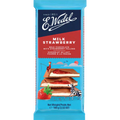 E.Wedel Chocolate Milk Strawberry 3.5oz 100g E.Wedel