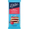 E.Wedel Chocolate Milk Raspberry 3.5oz 100g E.Wedel