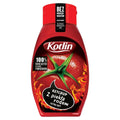Kotlin Ketchup Extra Hot 15.87oz 450g Kotlin