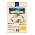 Seko Lightly Salted Herring Fillets A’la Matjas in Oil 8.82oz 250g Seko