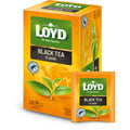 Loyd Black Tea Classic Doublechambers Enveloped 20 Bags Loyd