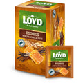 Loyd Tea Rooibos Honey & Madagascar Vanilla Doublechambers Enveloped Loyd