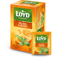 Loyd Tea Herbal & Fruit Infusions Melissa & Orange Doublechambers Loyd