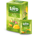 Loyd Tea Herbal & Fruit Infusions Nettle & Mango Doublechambers Loyd