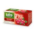 Loyd Tea Herbal & Fruit Infusions Red Fruit Doublechambers Loyd