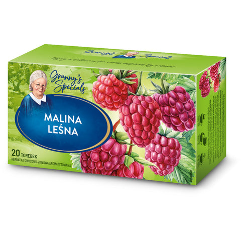 Babcia Jagoda Tea Raspberry Babcia Jagoda