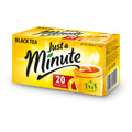 Just a Minute Tea Black Tea 20 Bags Just a Minute
