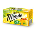 Just a Minute Tea Green Tea With Lemon 20 Bags Just a Minute