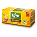 Loyd Black Tea Ceylon Doublechambers 20 Bags Loyd