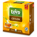 Loyd Black Tea Ceylon Doublechambers 75 Bags Loyd