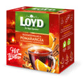 Loyd Tea Hot Winter Sunny Orange with Cinnamon & Cloves Pyramids Loyd