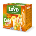 Loyd Cold Infusion Tea Apple & Pineapple Pyramids Loyd