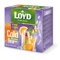 Loyd Cold Infusion Tea Orange & Salvia Pyramids Loyd