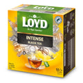 Loyd Black Tea Intense Pyramids 50 Bags Loyd