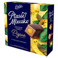 Wedel Bird’s Milk (Ptasie Mleczko) Chocolate Covered Marshmallow Treats Chocolate with Quince Jelly Chocolate with Quince Jelly 12oz 340g E.Wedel