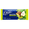 Wedel Milk Chocolate Milk Chocolate with Pear 10.2oz 289g E.Wedel