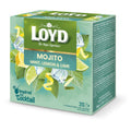 Loyd Tea Inspired By Cocktail Mojito Pyramids Loyd