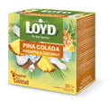 Loyd Tea Inspired By Cocktail Pina Colada Pyramids Loyd