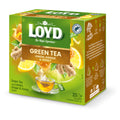 Loyd Green Tea Lemon & Ginger & Honey Piramids Loyd