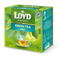 Loyd Green Tea Mint Piramids Loyd