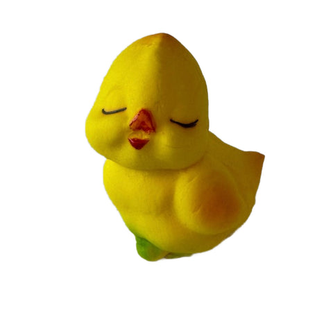 Handmade Sugar Easter Basket & Table Decoration Chicken "Eliasz" Eko-Pol