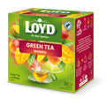 Loyd Green Tea Mango Piramids Loyd