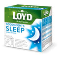 Loyd Functional Tea Good Night's Sleep Piramids Loyd