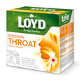 Loyd Functional Tea Soothing Throat Piramids Loyd
