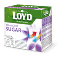 Loyd Functional Tea Balance of Sugar Piramids Loyd