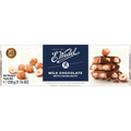 E.Wedel Chocolate Luxury Milk with Whole Hazelnuts 7.76oz 220g E.Wedel