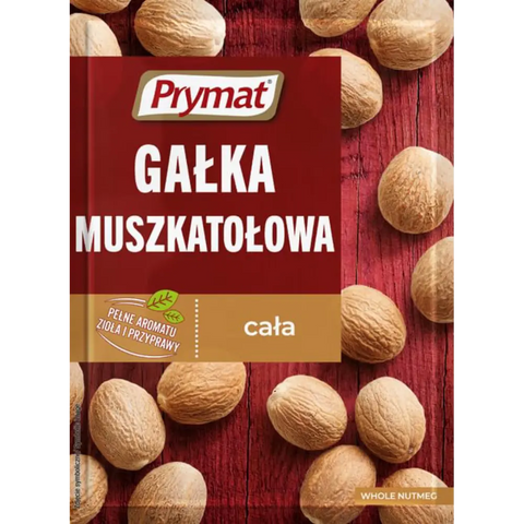 Prymat Seasoning Whole Nutmeg Prymat