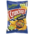 Lorenz Potato Chips Chakalaka X - CUT 4.94oz 140g Lorenz