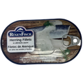 Rugen Fisch Canned Fish Fillets & Snacks Collection Herring Fillets Dill & Herbs Sauce 7.05oz 200g Rügen Fisch
