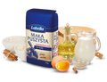 Lubella Wheat flour Uniwersalna 2.2lb 1kg Lubella